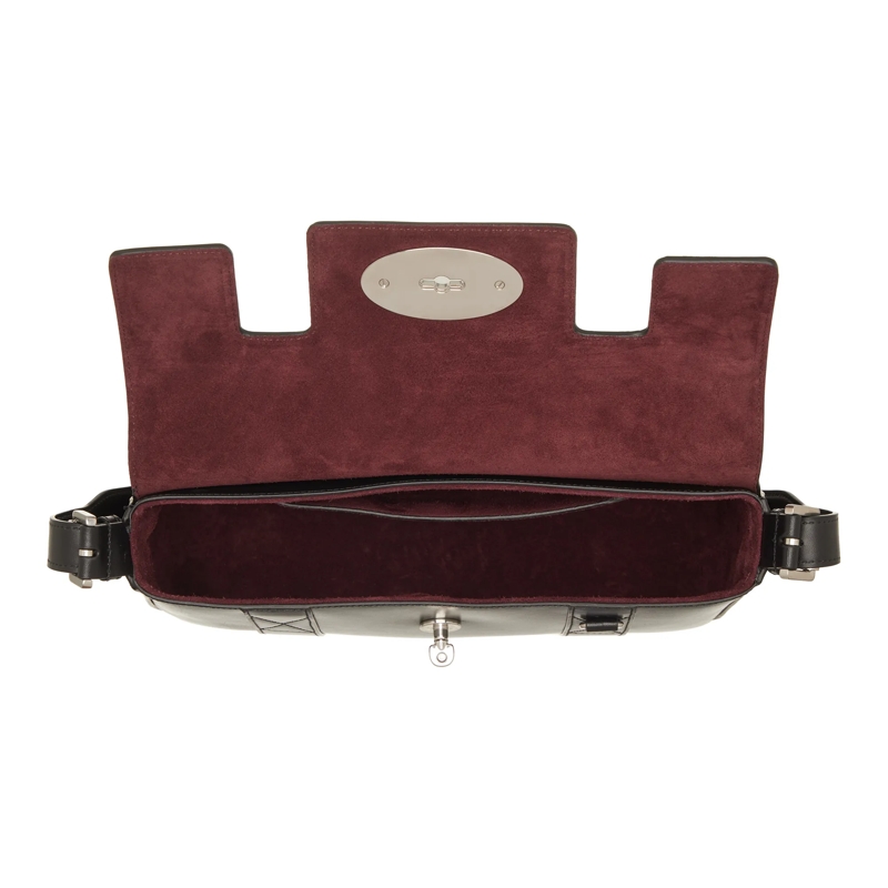 Mulberry Satchel Bayswater Black(Image 5)