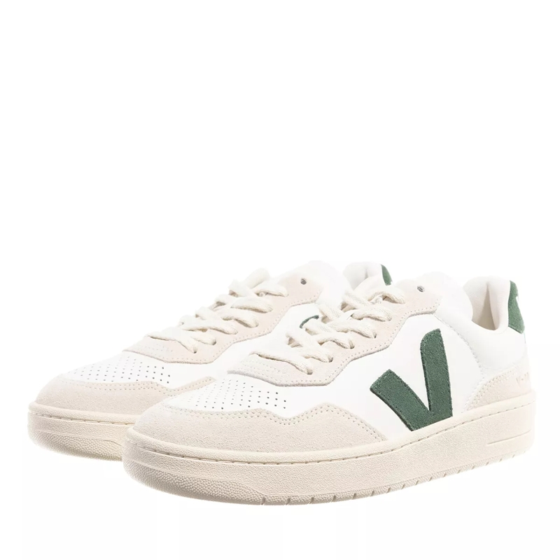 Veja Low-Top-Sneaker V-90 Extra White Cyprus
