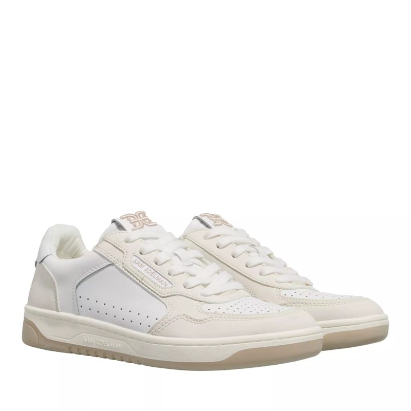 Sam Edelman Low-Top-Sneaker Harper White/Sugar