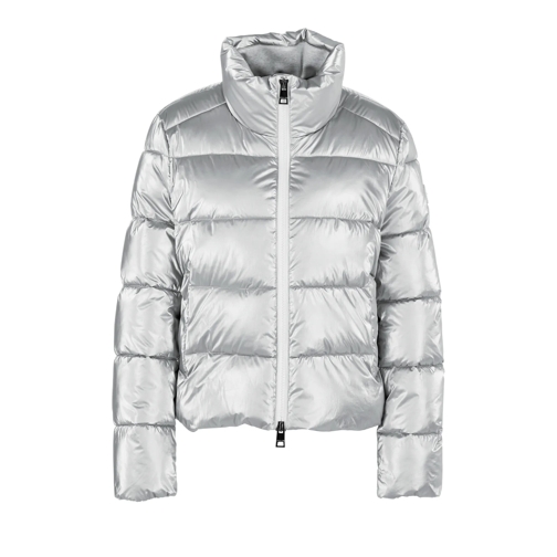 Marc Cain Outdoor-Jacke silver Cappotti in lana