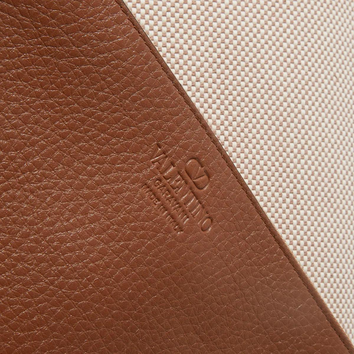 Valentino Garavani Hobo bags Rockstud Tote Bag in beige