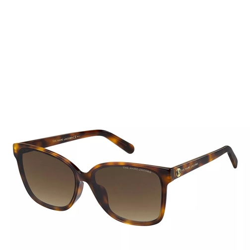 Marc Jacobs 556/F/S    Havana Sonnenbrille