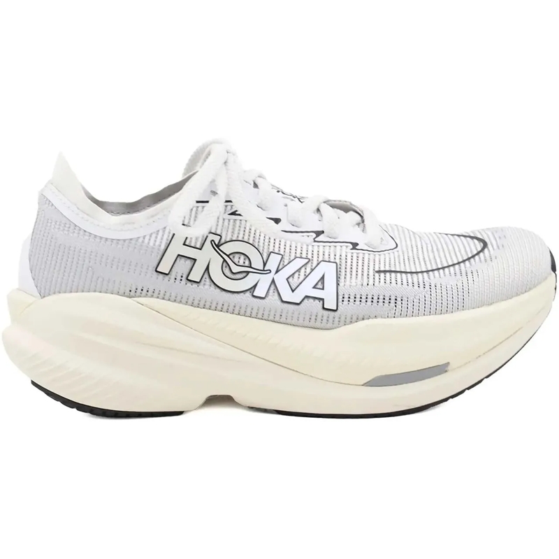 Hoka Low-Top-Sneaker U Mach X 2 White weiß