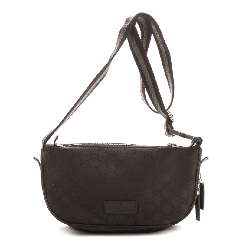 Gucci Crossbody Bag Bumbag schwarz