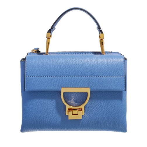 Coccinelle Crossbody Bag Arlettis Signature Azul