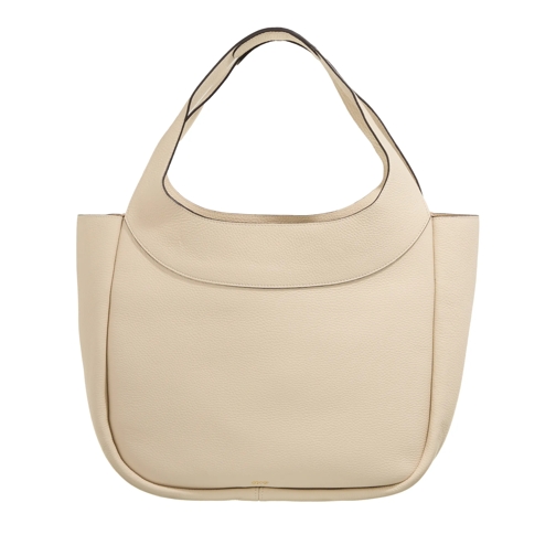 Abro Shopper Schultertasche Loft Beige