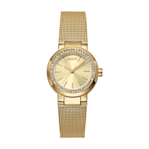 DKNY Automatikuhr Quarzuhr Eastside Mini gold