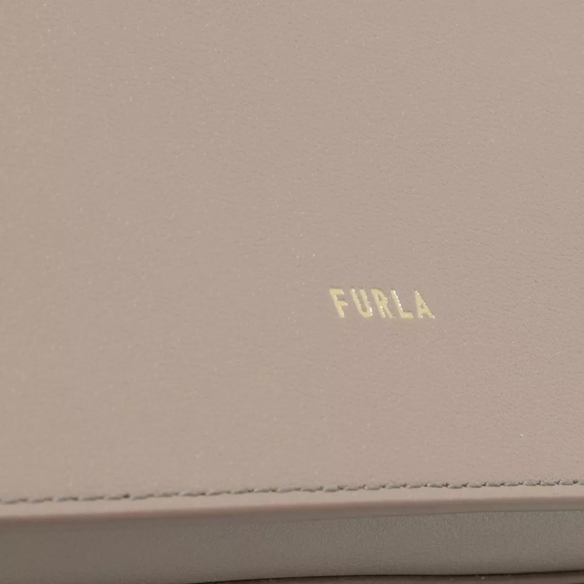 Thumbnail - Furla Hobo Bags - Furla Nuvola L Hobo - Gr. unisize - in Beige - für Damen