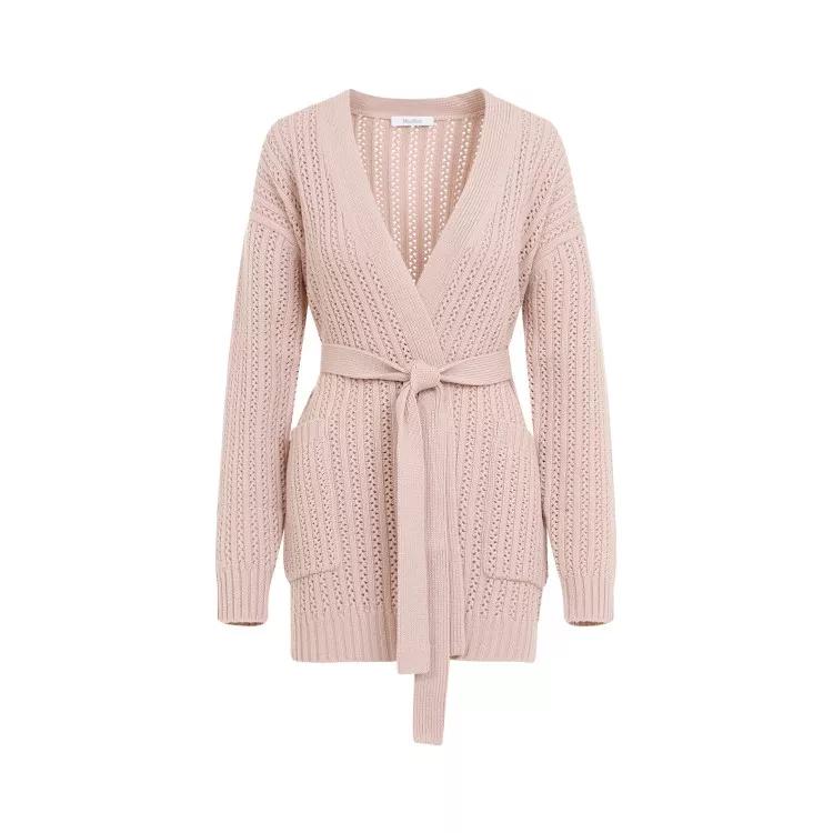 Max Mara - Balzac Sweater - Größe S - pink