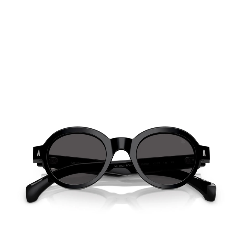 Moncler Sonnenbrille Rondosa Shiny Black(Image 6)