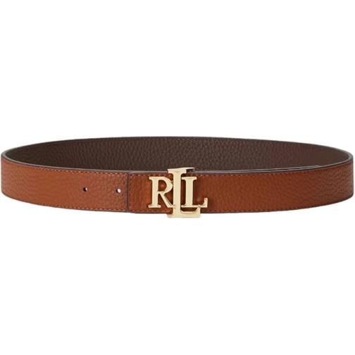 Ralph Lauren Ledergürtel Belts Brown schwarz