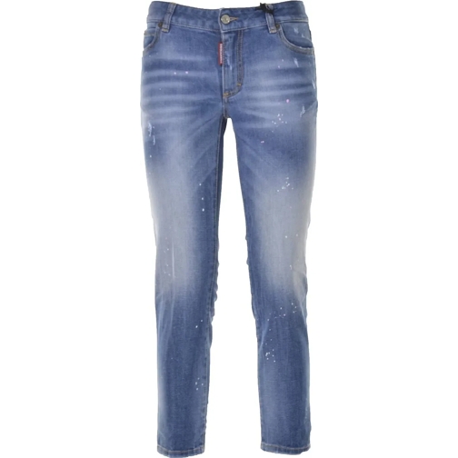 Dsquared2 Jeans à jambe fine Jeans Blue blau