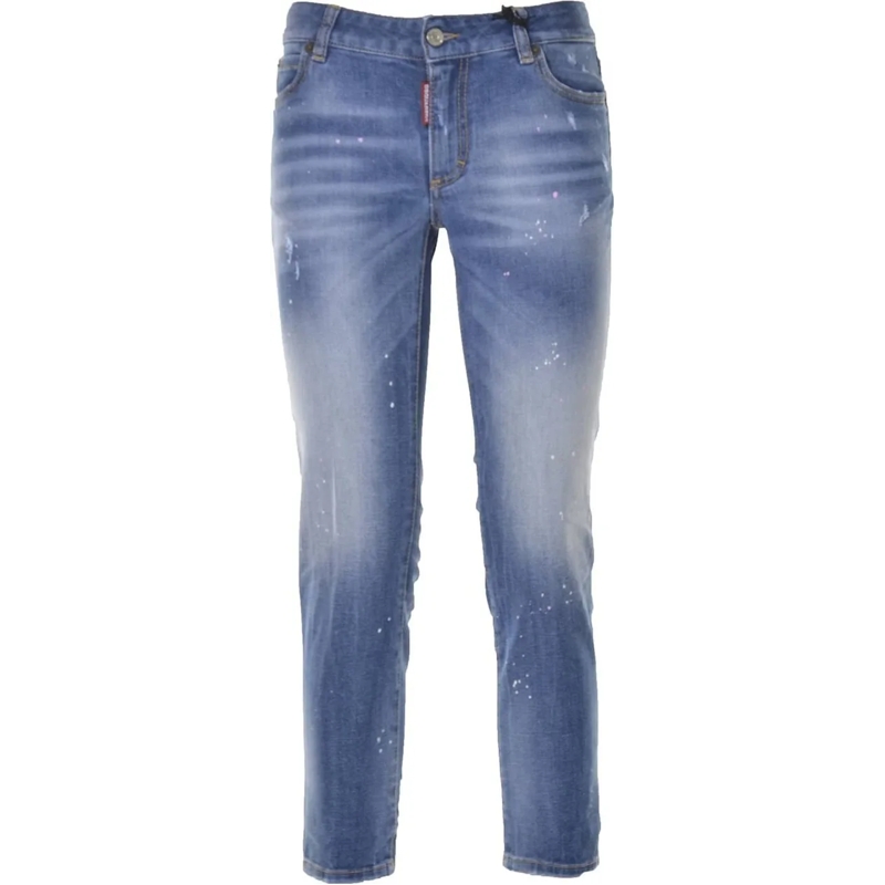 Dsquared2 Jeans skinny Jeans Blue blau