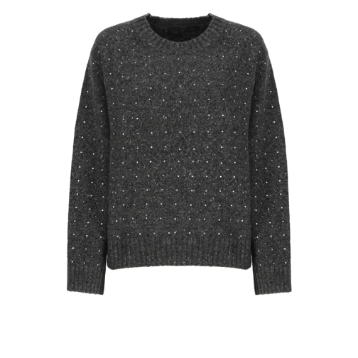 PINKO Pull Avvinato Sweater Black