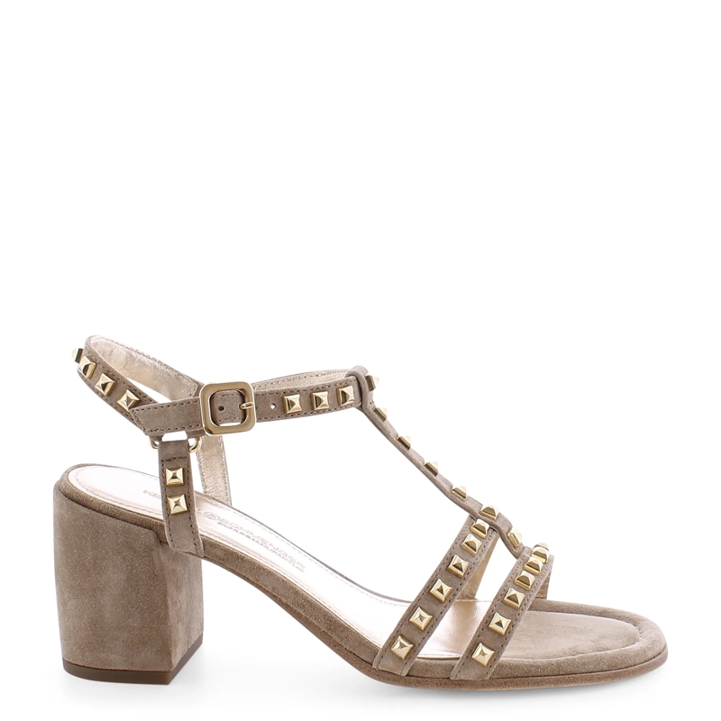 Kennel & Schmenger Sandalen Sandale VIOLA hell-braun