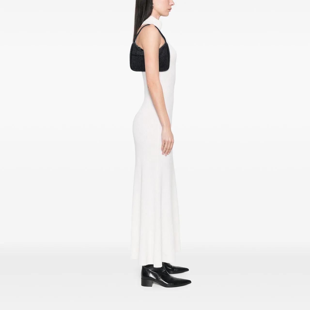 Thumbnail - Prada Hobo Bags - Wool Sport Shoulder Bag - Gr. unisize - in Grau - für Damen