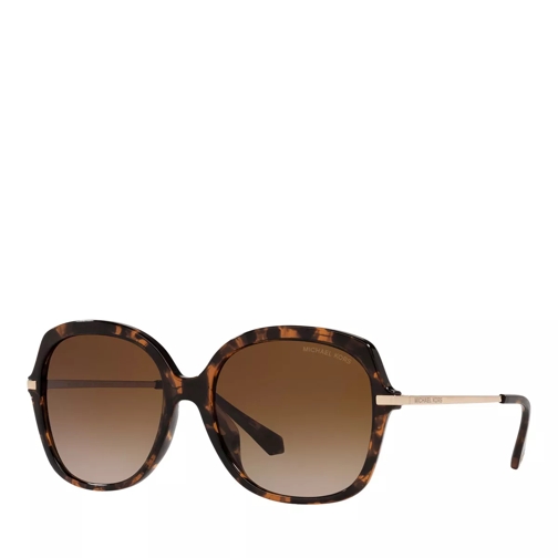 Michael Kors Woman Sunglasses 0MK2149U Dark Tortoise Sunglasses