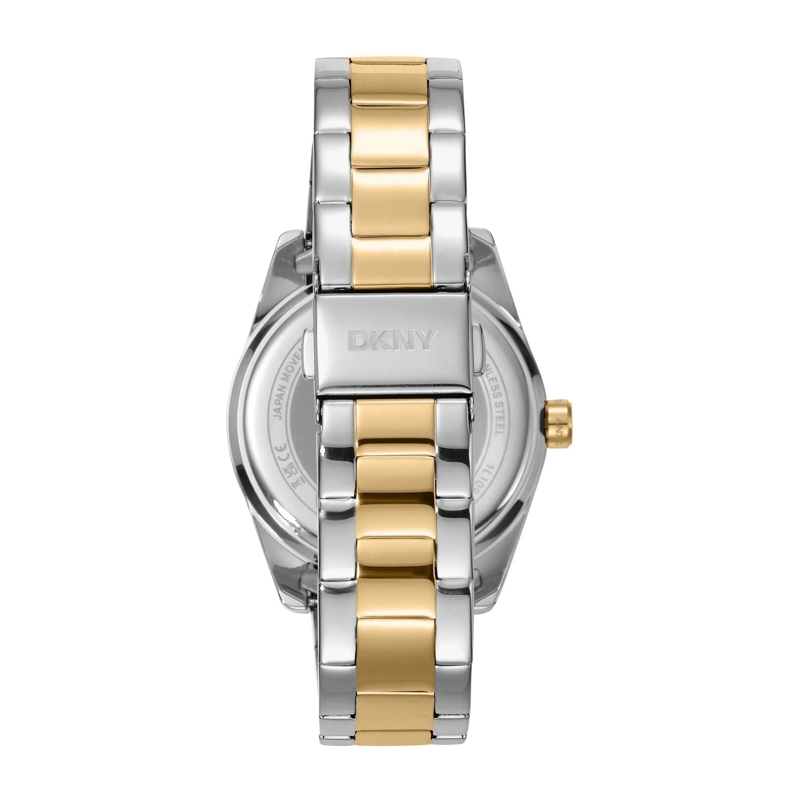 DKNY Quarzuhr Quarzuhr Multi Function Watch silber(Image 3)