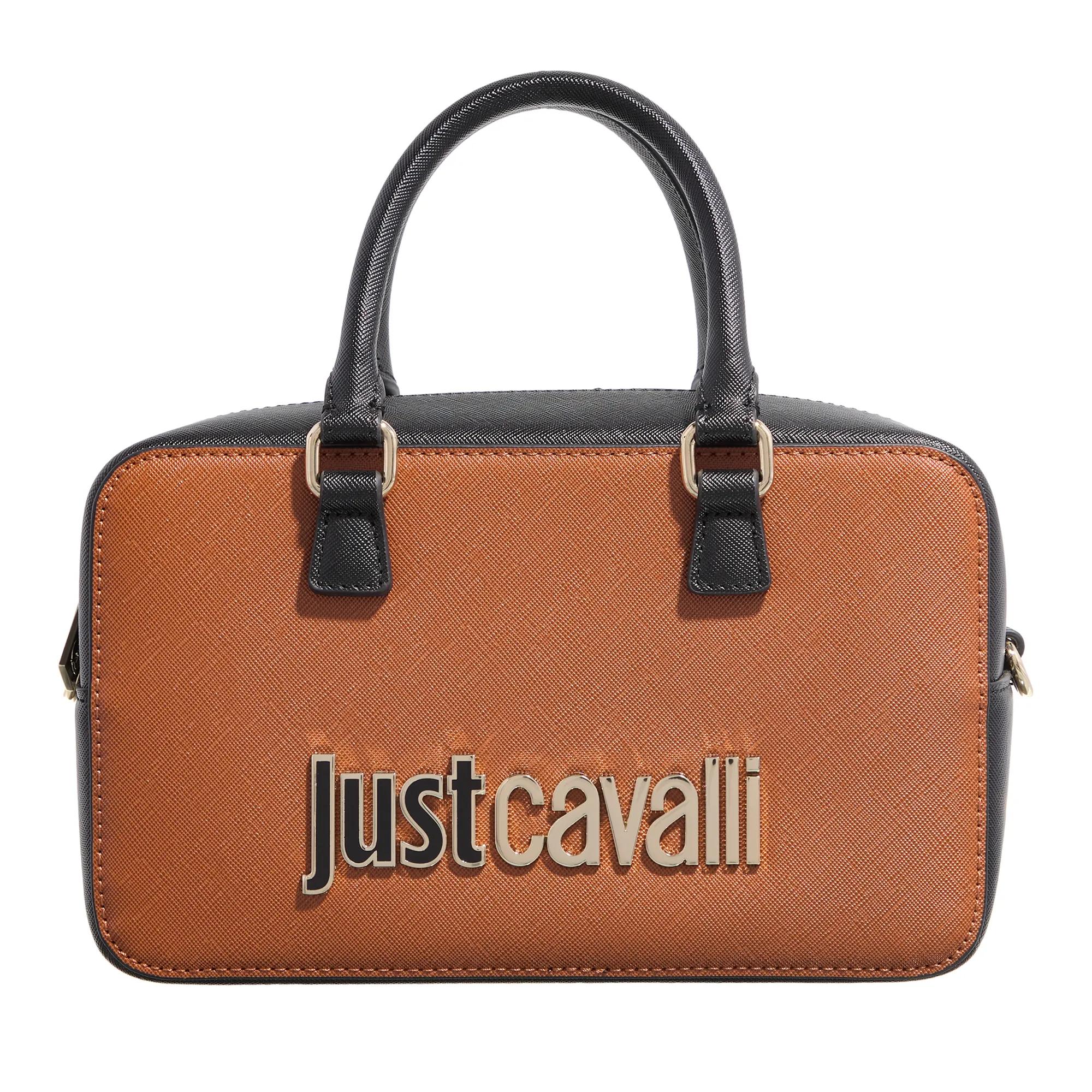 Just Cavalli Crossbody Bags - Crossbody - Gr. unisize - in Cognacbraun - für Damen