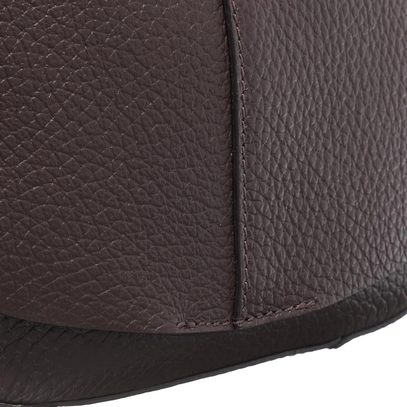 Gianni Chiarini Crossbodytas Helena Round Espresso(Image 6)