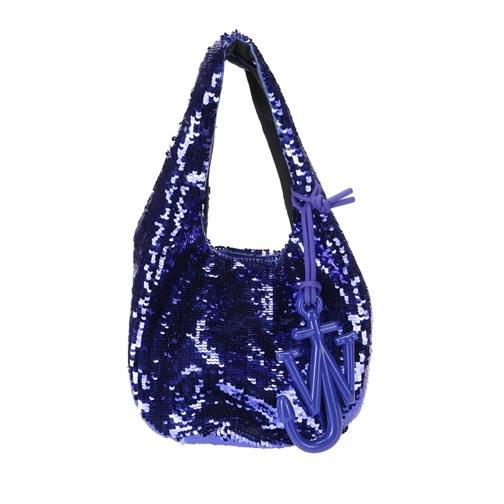 J.W.Anderson Tote Mini Shopper Bag Blue