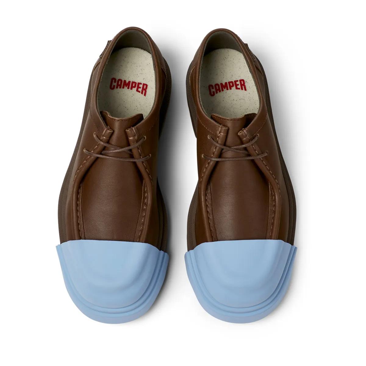 Thumbnail - Schnürschuhe Junction - Gr. 39 (EU) - in Braun