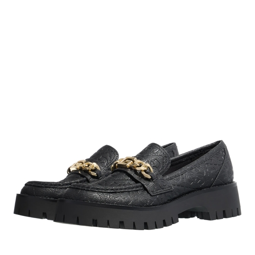 Guess Almosty Black Mocassin