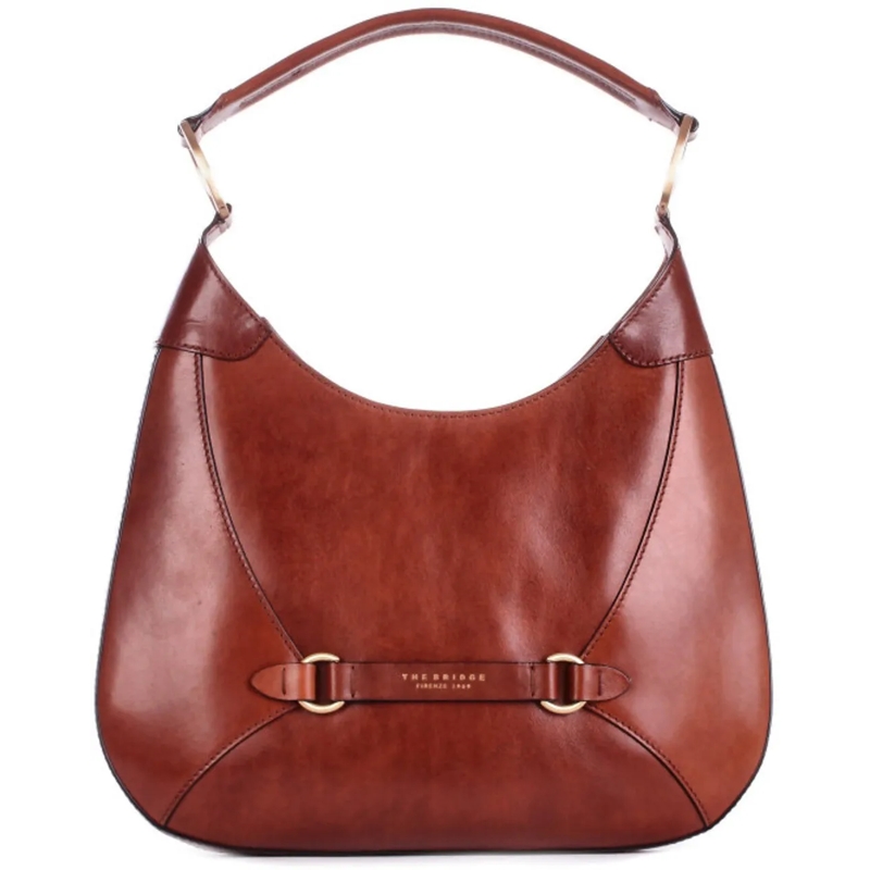 The Bridge Tote Bags Brown braun