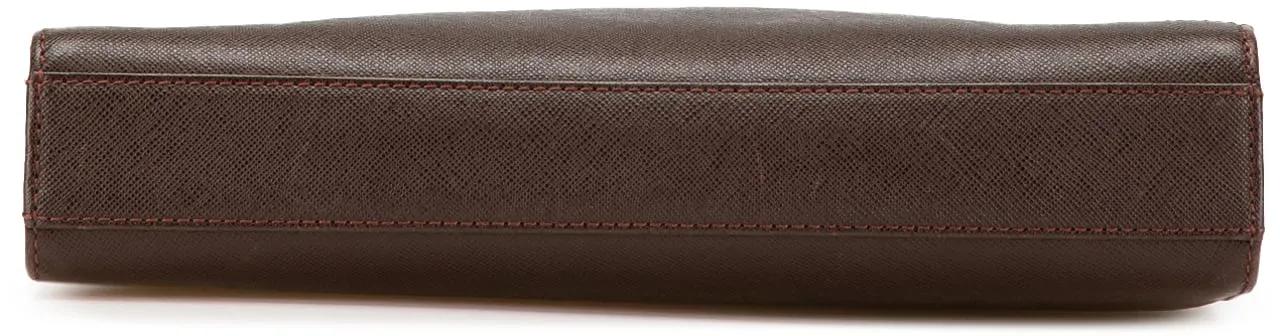 Thumbnail - Burberry Clutches - 2000-2017 Leather Clutch - Gr. unisize - in Braun - für Damen