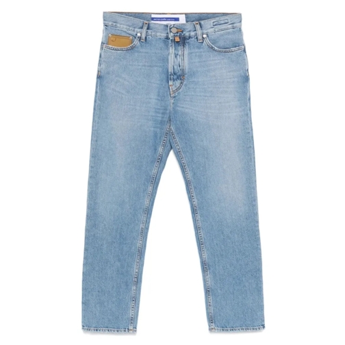 Jacob Cohen Jeans Indigo Blue Sean Jeans Blue