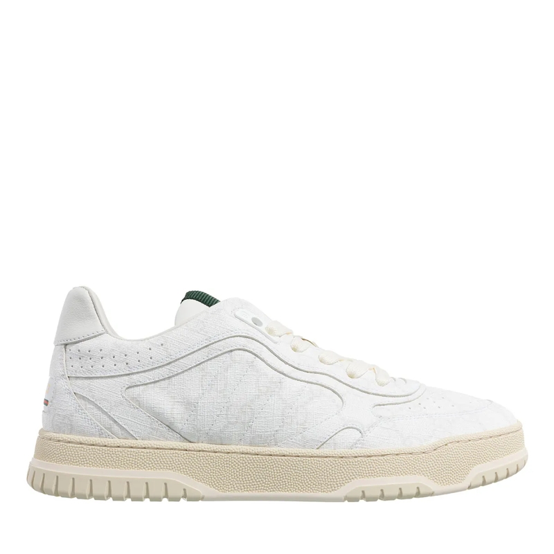 Gucci Low-Top-Sneaker Sneaker Supreme White