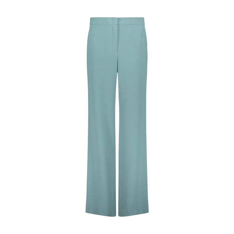 Vera Mont  Stoffhose Blau