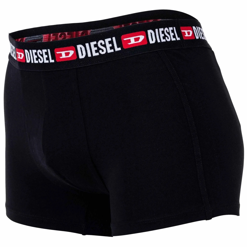 Diesel  UMBX-SHAWNTWOPACK 2er Pack schwarz(Image 4)