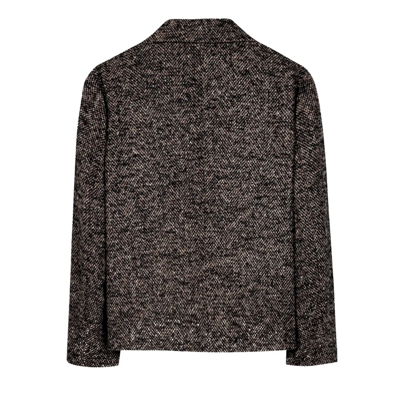 Luisa Cerano Blazer Tweed-Blazerjacke the statement tweed(Image 6)