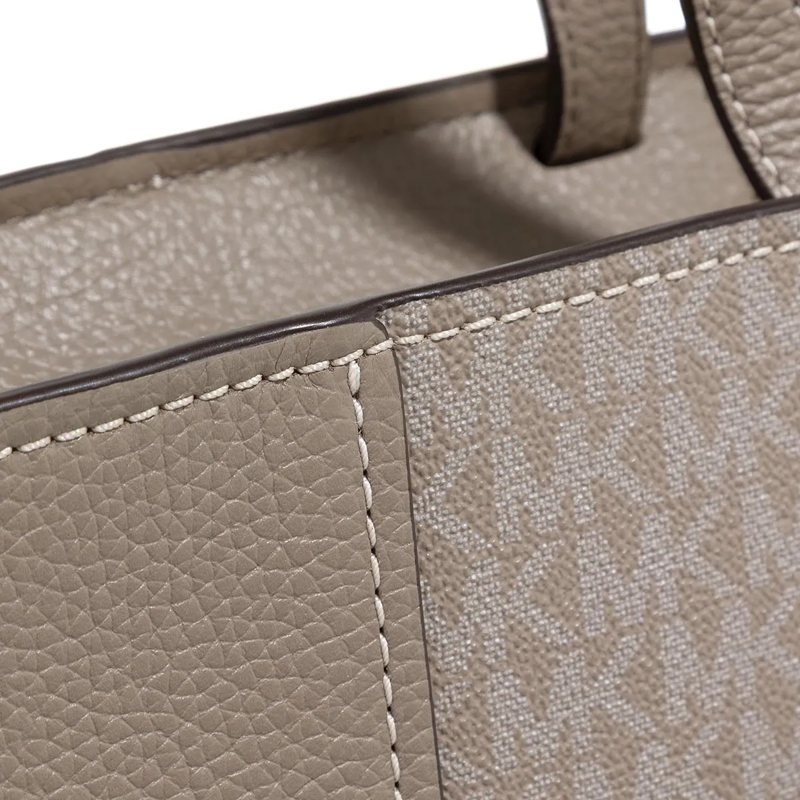 MICHAEL Michael Kors Tote Flora Md Tz Tote Birch(Image 4)