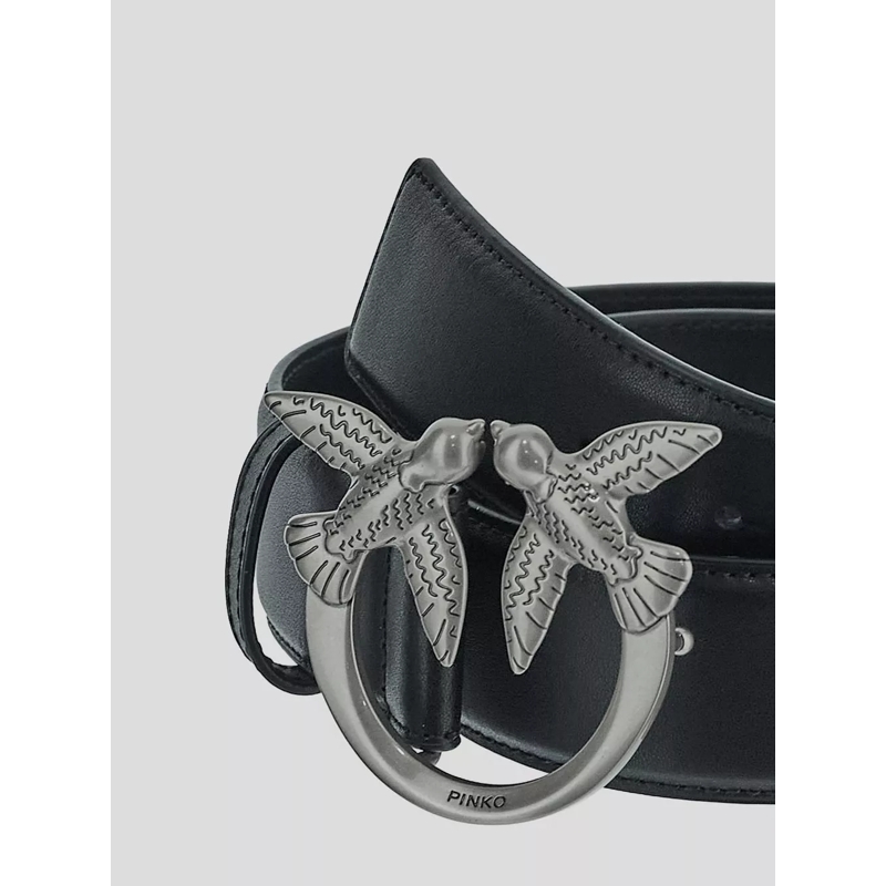 Pinko Ledergürtel love berry h4 belt divers mehrfarbig(Image 2)