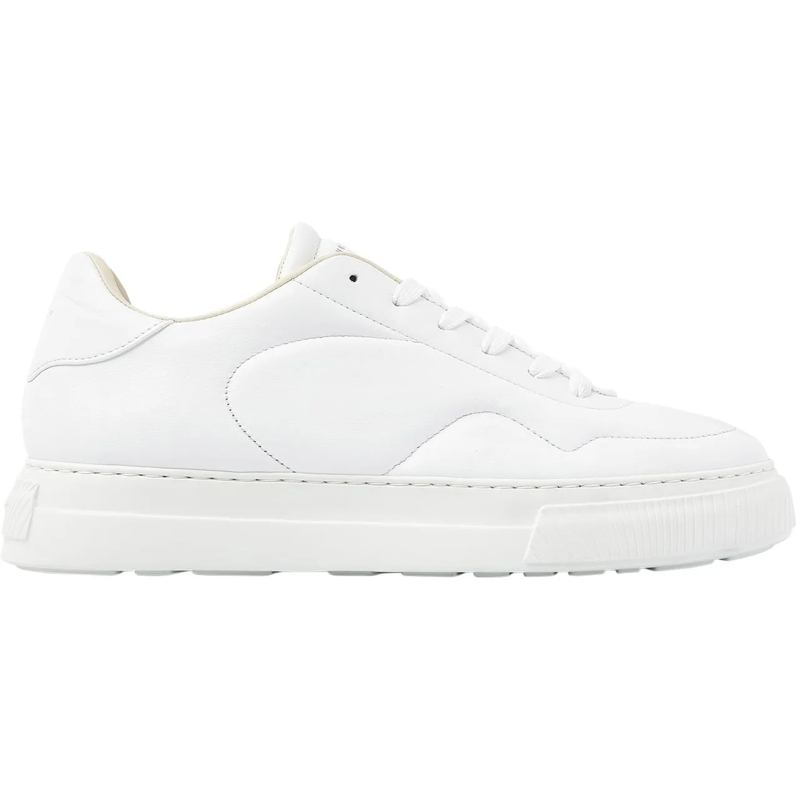 Nubikk Low-Top-Sneaker Caldera Rush | Witte Sneaker voor Heren mehrfarbig