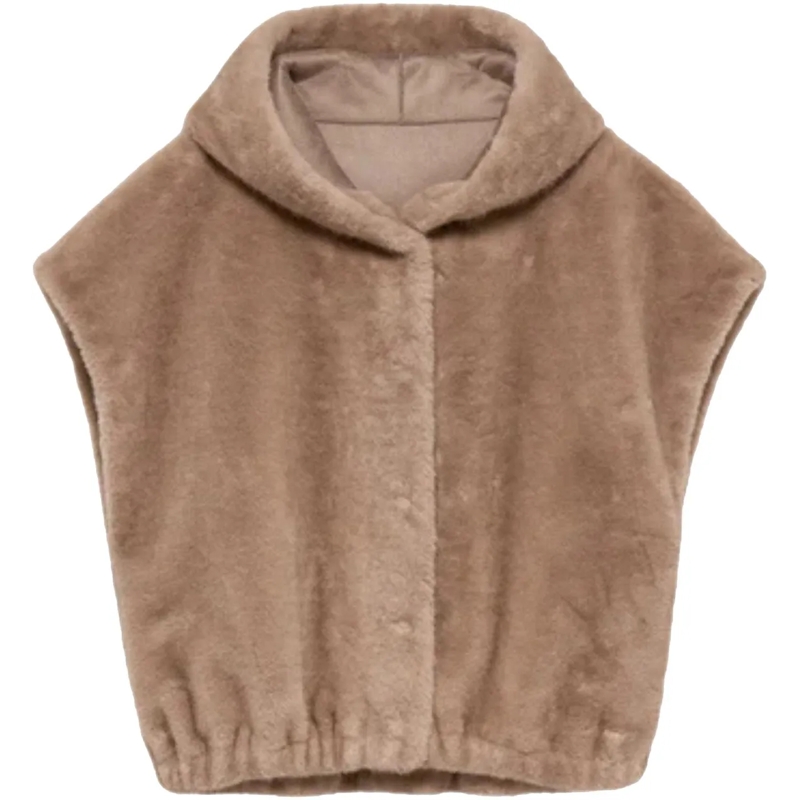 STUDIO AR Trenchcoat Studio Ar Olena  Camel 05tl256038.01 beige