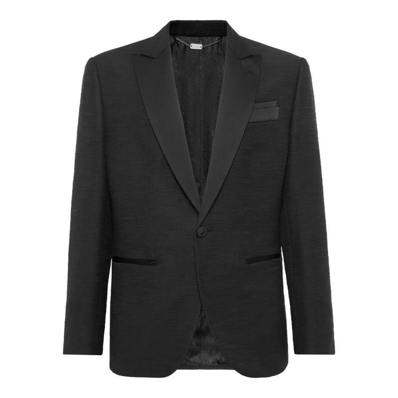 BILLIONAIRE Blazer Blazer schwarz