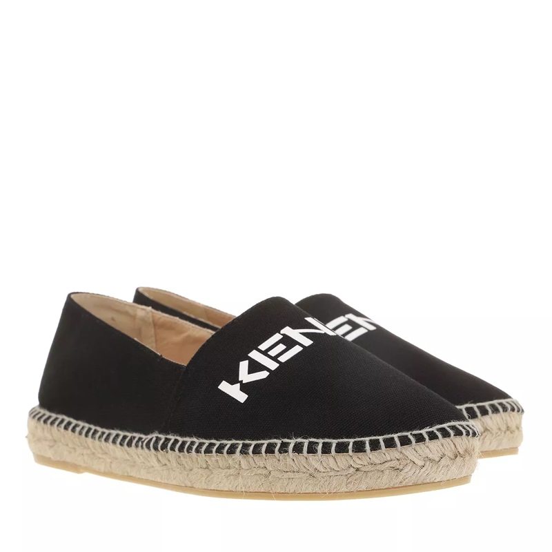 Kenzo Espadrilles Espadrille Black