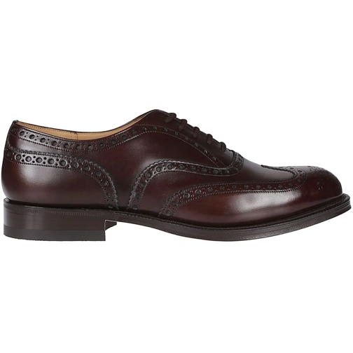 Church's Low-Top Sneaker Burwood Oxfords Brown schwarz