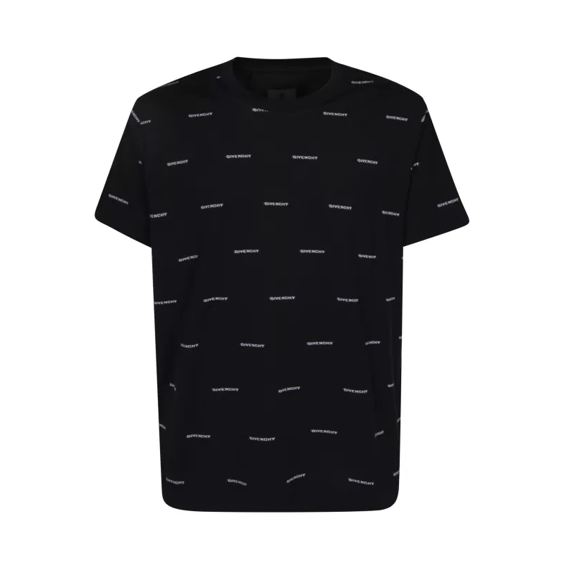 Givenchy  Heren 4G logo all over Zwart schwarz