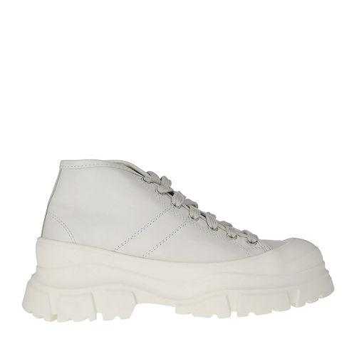 SOFIE D'HOORE sneaker basse Lace-Up High Sole Ankle Sneakers White