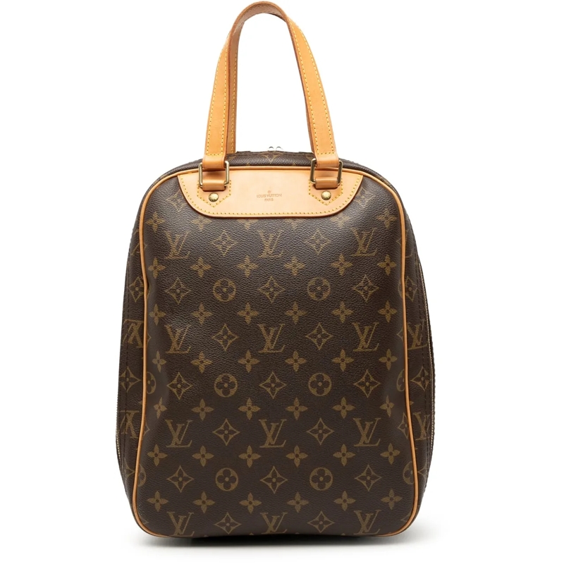 Louis Vuitton Fourre-tout Monogram Excursion braun