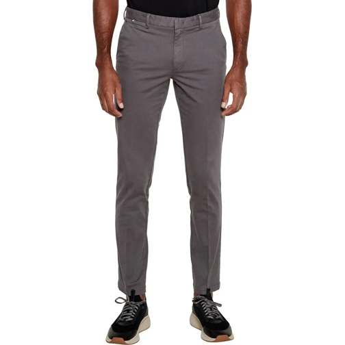 Hugo  Boss Trousers Gray grau