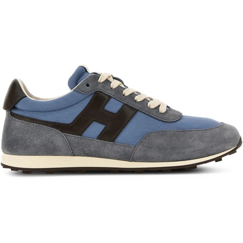 Hogan Low-Top-Sneaker Sneakers Clear Blue blau