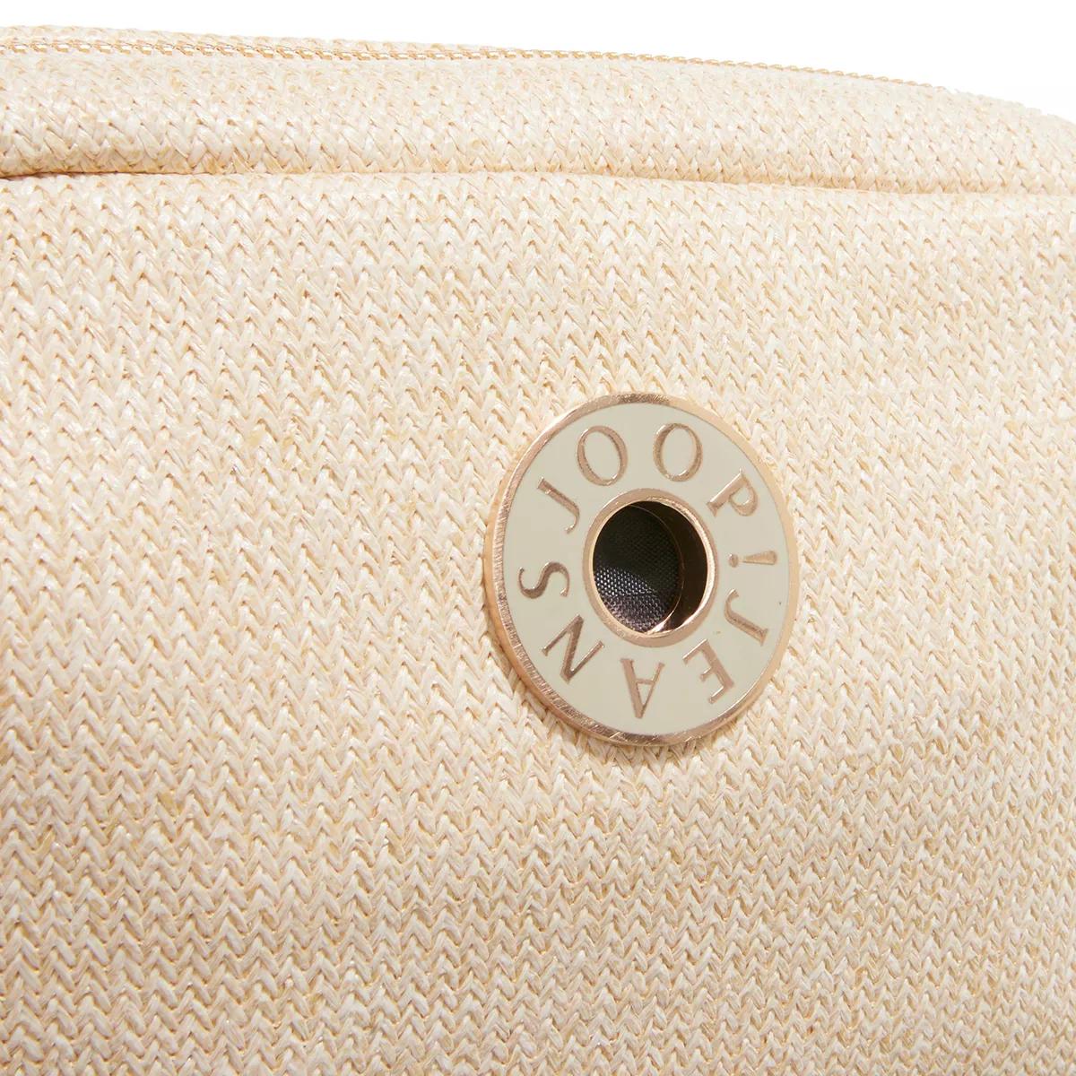 JOOP! JEANS Crossbody bags Paglia Cloe Shoulderbag Shz in beige