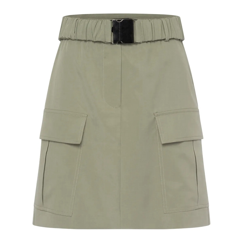 Marc Aurel Minirock Rock grün