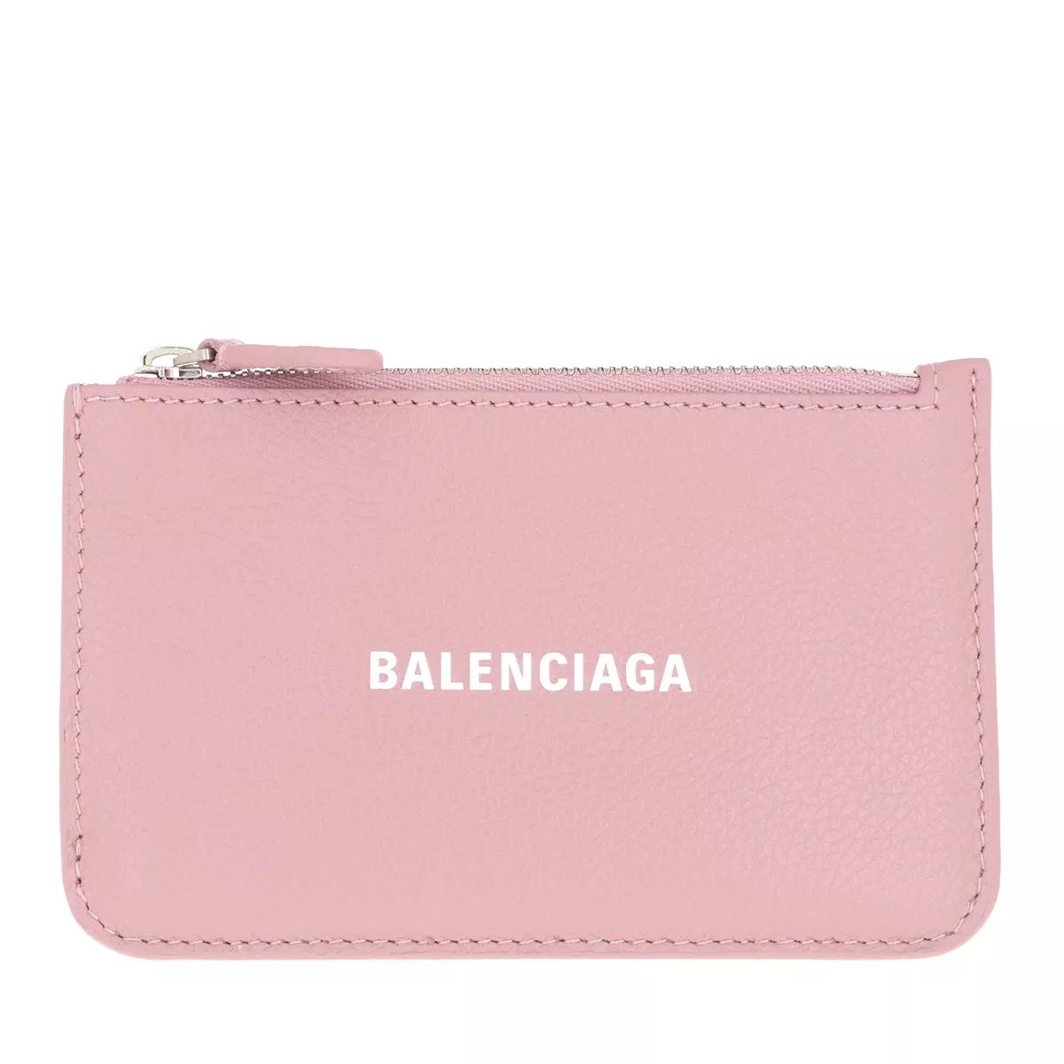 Balenciaga Portemonnaie - Neo Classic Card Holder - Gr. unisize - in Gold - für Damen