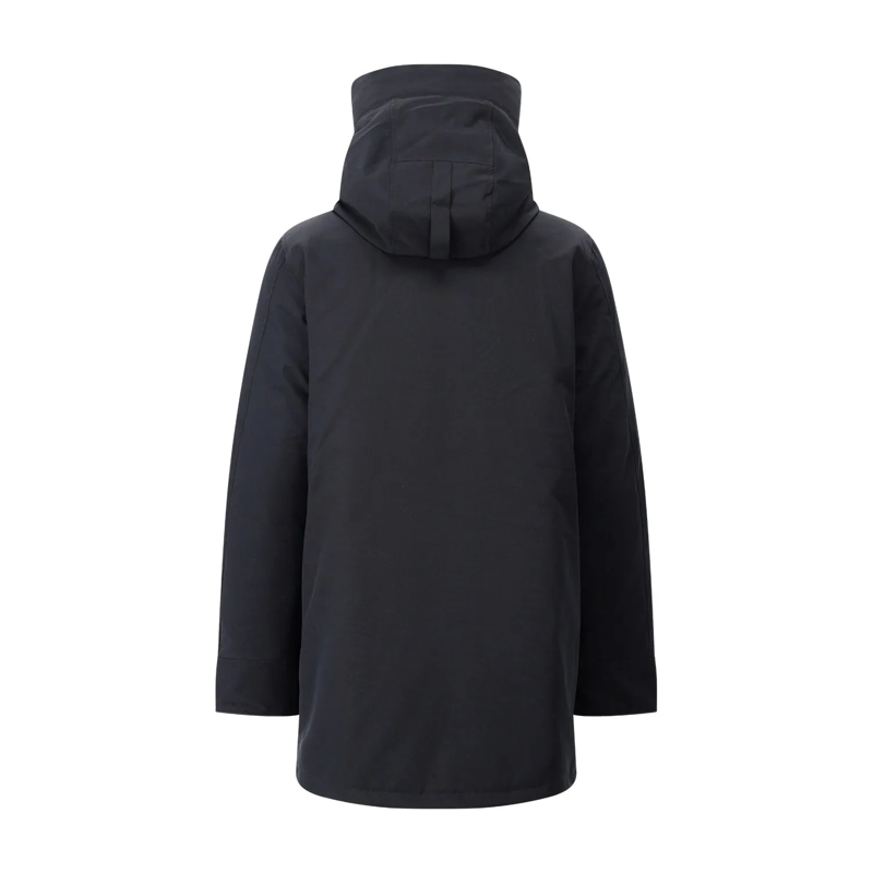 Canada Goose  Parka Langford mit Daunen Dunkelgrau(Image 11)